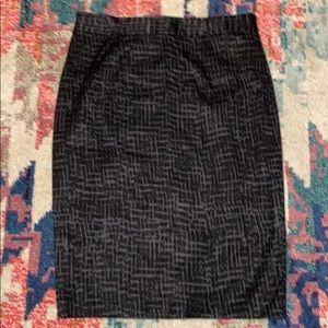 NWT LOFT Skirt